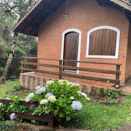 Chales Lua De Mel Villa Monte Verde  Kültér fotó